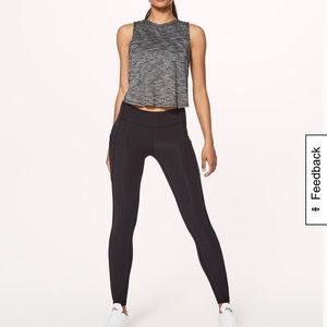 Speed up tight lululemon leggings